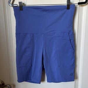 Aerie High-Waisted Indigo Women's Shorts